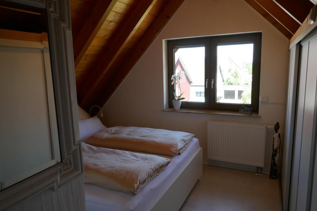 Moderne 2 Zi - Fewo Weinbergliebe Am Tuniberg Zwischen Freiburg Und Frankreich Merdingen Exterior foto
