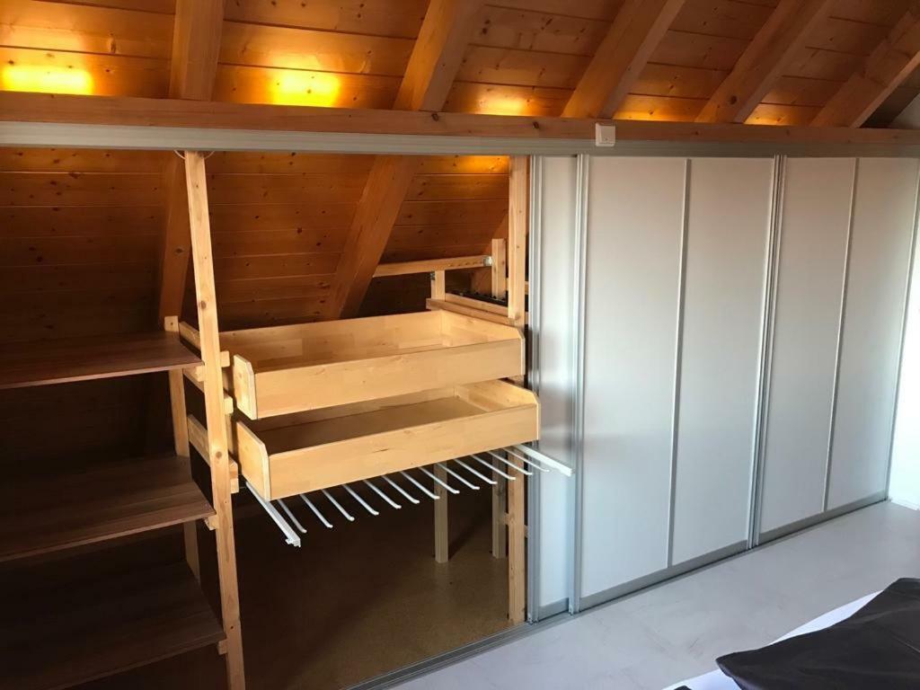 Moderne 2 Zi - Fewo Weinbergliebe Am Tuniberg Zwischen Freiburg Und Frankreich Merdingen Exterior foto